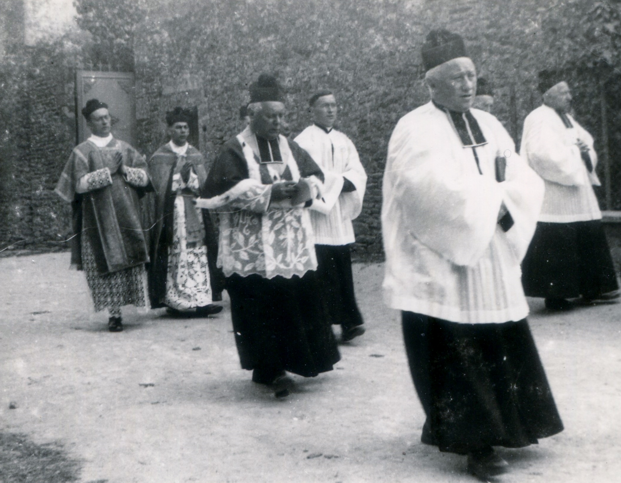 Clergé 1937