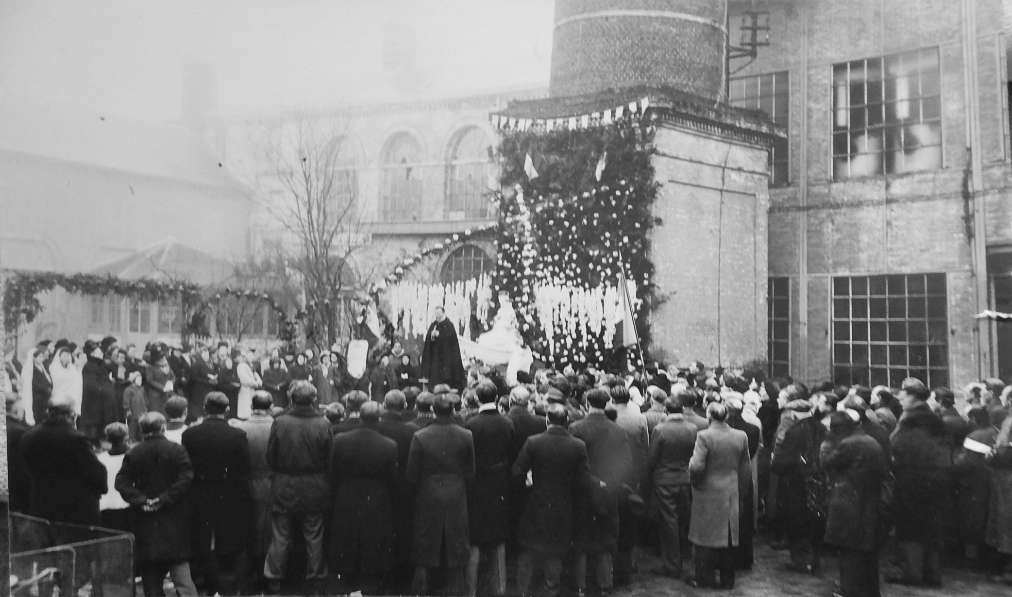10 janvier 1947 ND Boulogne à Francières